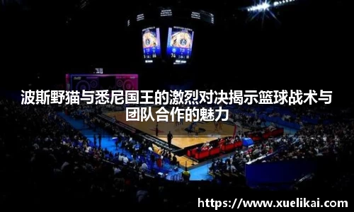 波斯野猫与悉尼国王的激烈对决揭示篮球战术与团队合作的魅力